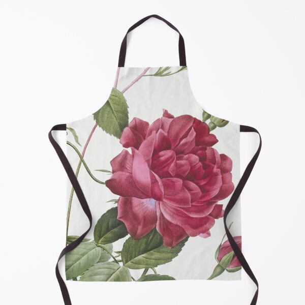 Item preview, Painted roses round stickers designed and sold by wavethreat.