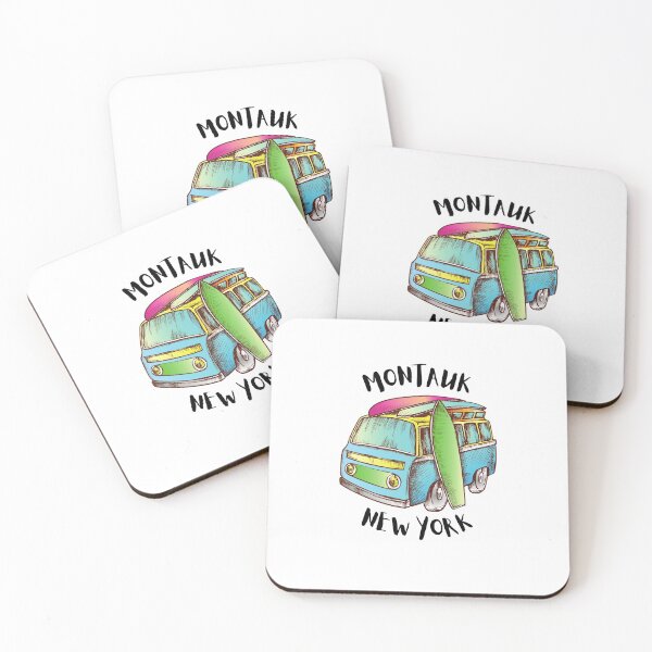 Item preview, montauk surf beach designed and sold by Original1977.