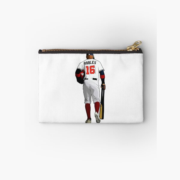Item preview, Victor Robles #16 Leaves The Dugout designed and sold by DadSports.