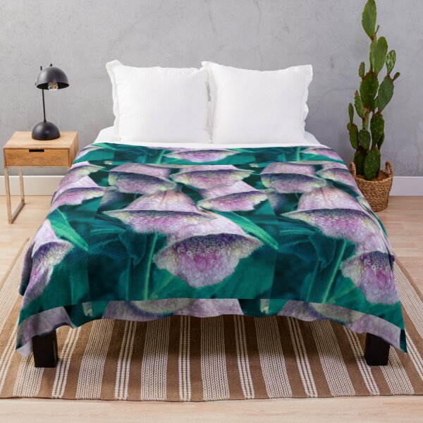 Item preview, Foxglove In The Garden 2 designed and sold by Robert Alsop.