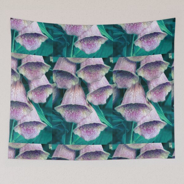 Item preview, Foxglove In The Garden 2 designed and sold by Robert Alsop.
