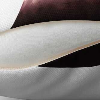 Alternate view of Chasing Light Floor Pillow