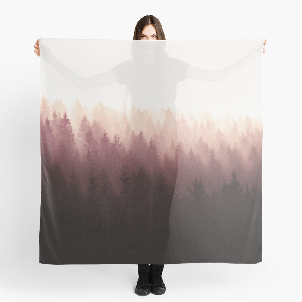 Chasing Light Scarf