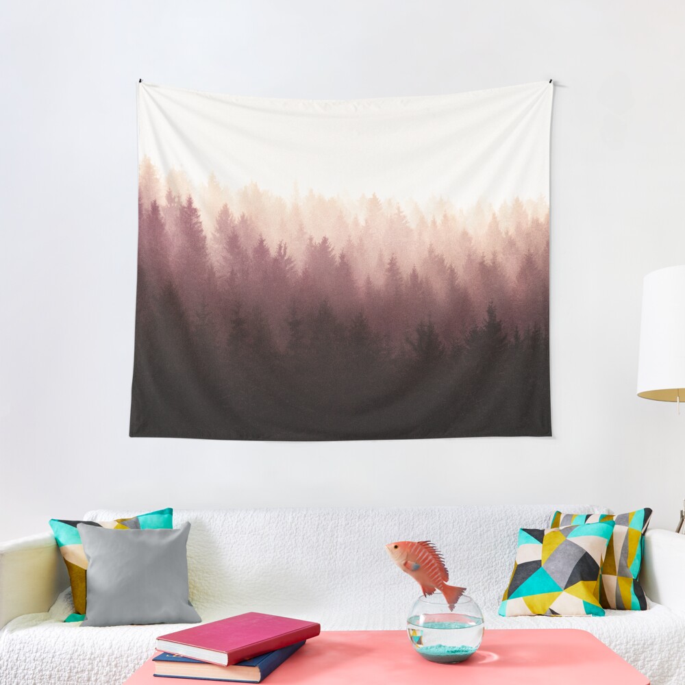 Chasing Light Tapestry