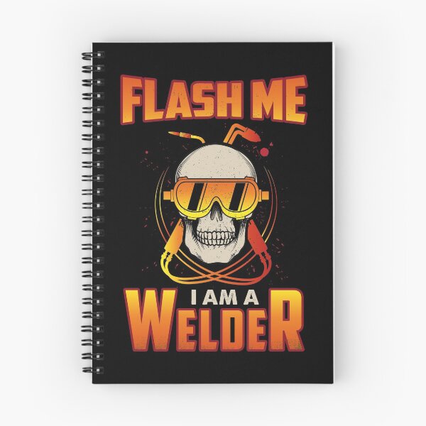 Item preview, Flash me I’m a welder  designed and sold by LinconZ.