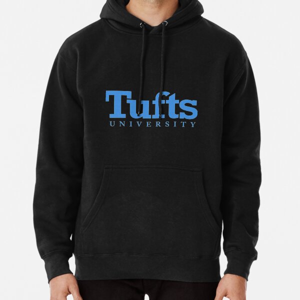 Tufts University Pullover Hoodie