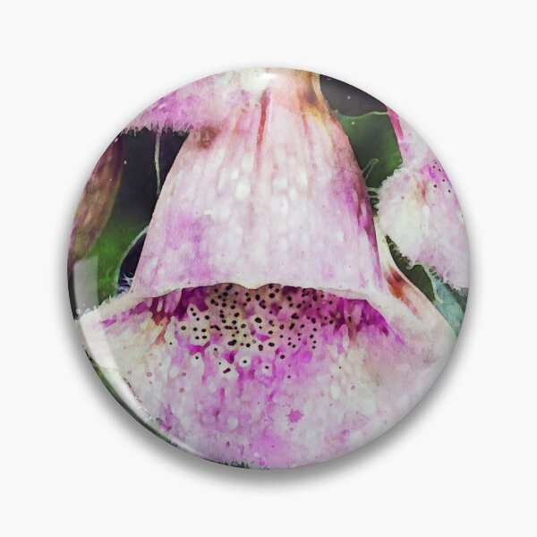 Item preview, Foxglove In The Garden 3 designed and sold by Robert Alsop.