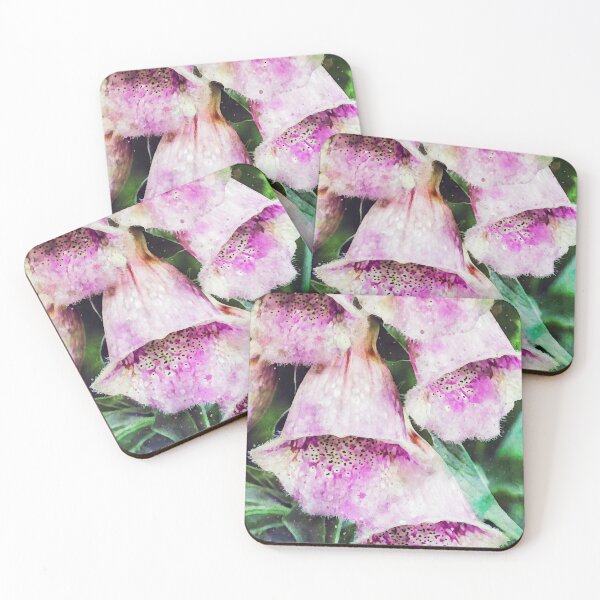 Item preview, Foxglove In The Garden 3 designed and sold by Robert Alsop.