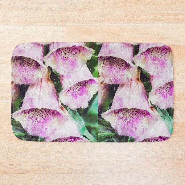 Item preview, Foxglove In The Garden 3 designed and sold by Robert Alsop.
