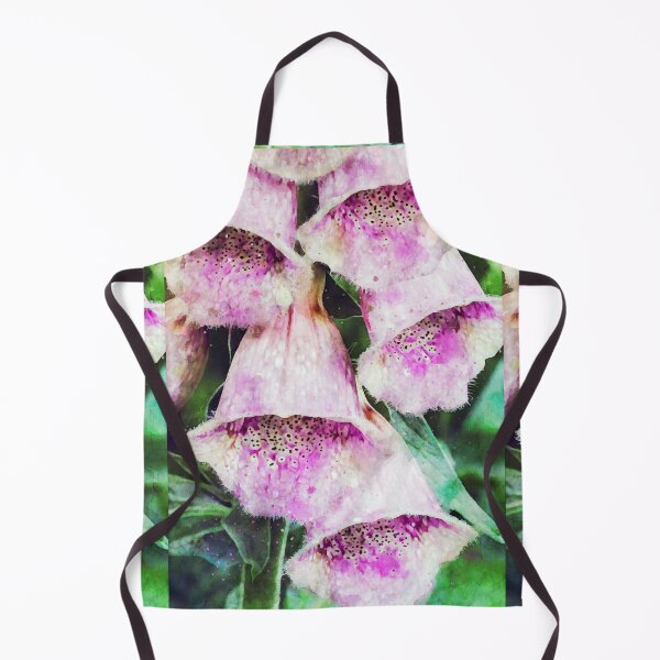 Item preview, Foxglove In The Garden 3 designed and sold by Robert Alsop.