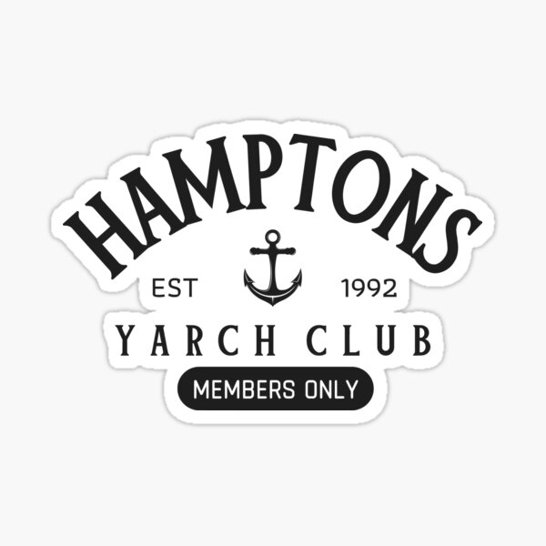 Vintage Yacht Club Merch & Gifts for Sale