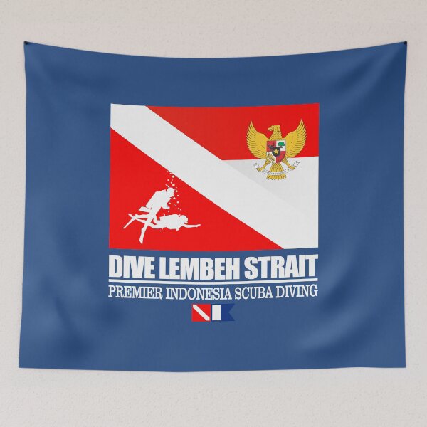 Item preview, Lembeh Strait (DF) designed and sold by curranmorgan.