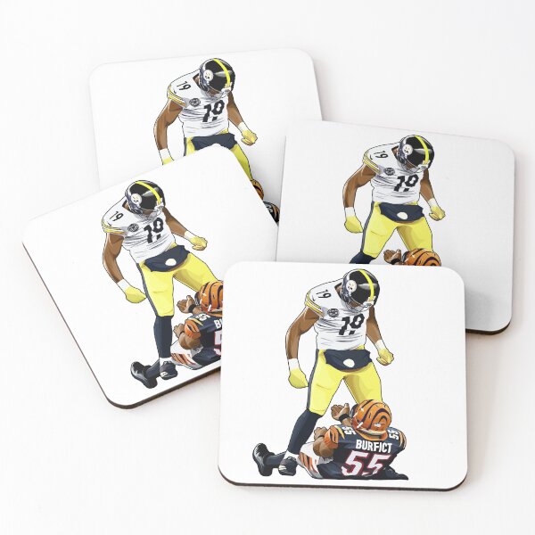 Item preview, JuJu Hit Slam Burfict designed and sold by DadSports.