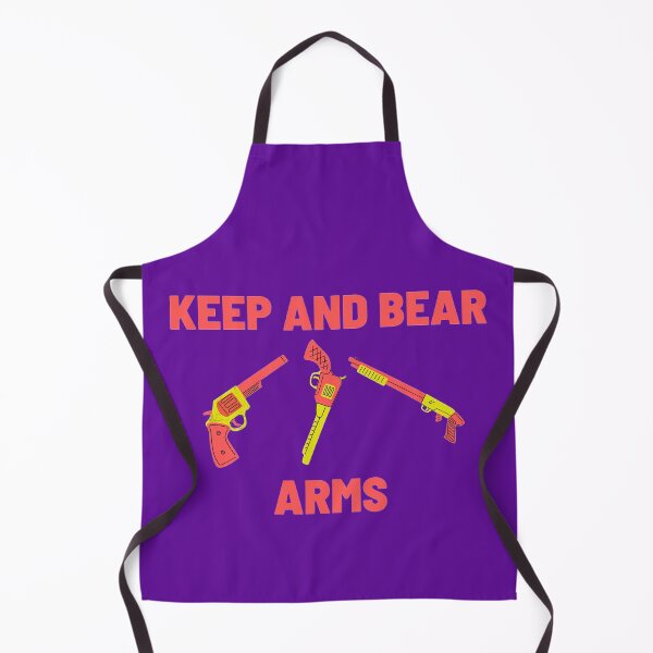 Item preview, Keep And Bear Arms designed and sold by indie-shop.