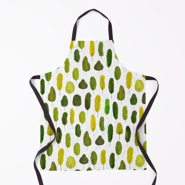 Item preview, Tiny Forest Pattern designed and sold by Identity Club Co.