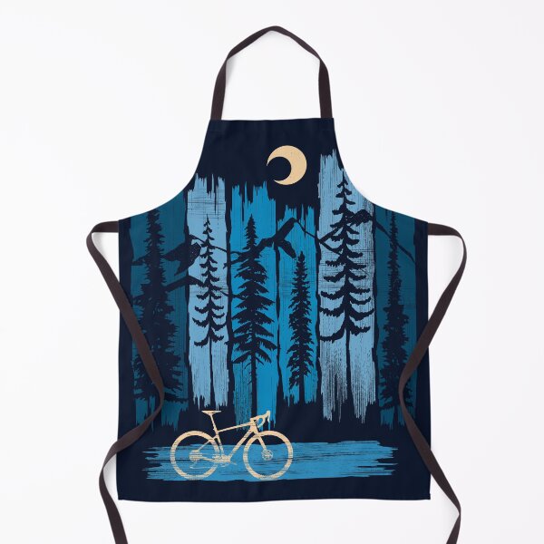 Item preview, Gravel Bike Night designed and sold by tabemisa.