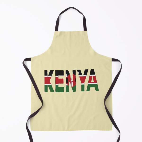 Item preview, Kenyan Flag designed and sold by Verity Inspirations.
