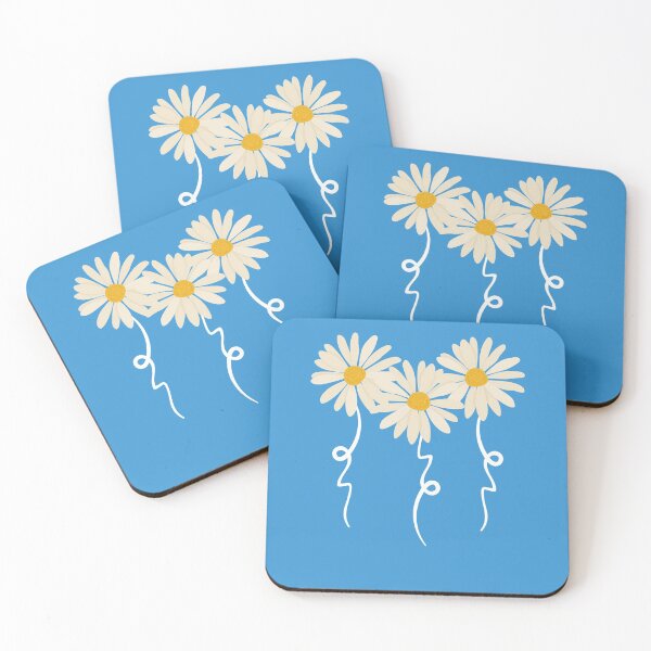 Item preview, Daisies designed and sold by The Long's Way Home.