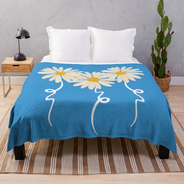 Item preview, Daisies designed and sold by The Long's Way Home.