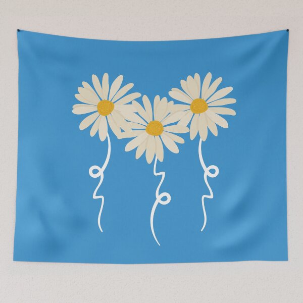Item preview, Daisies designed and sold by The Long's Way Home.