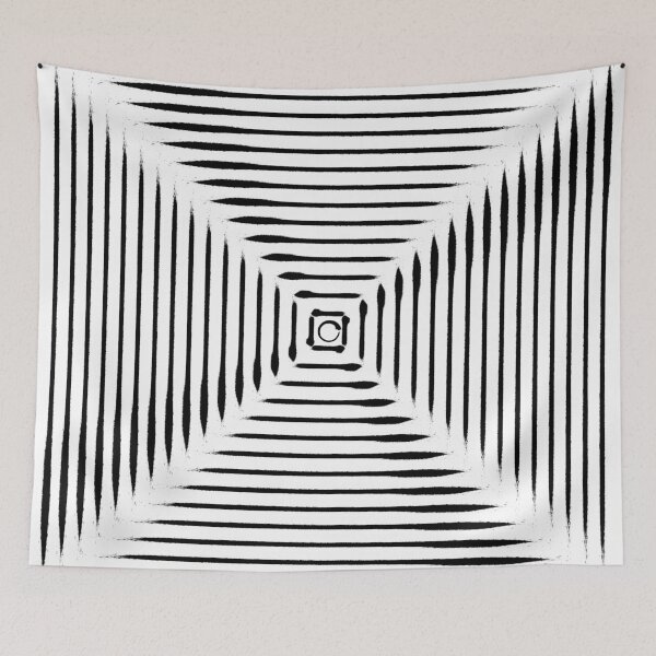 Item preview, abstract art for meditation | meditation art t-shirt  designed and sold by KARTICK DUTTA.