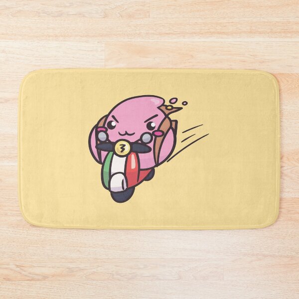 Item preview, Scooter Poring - Gaming Summer designed and sold by PabloooDuarte.