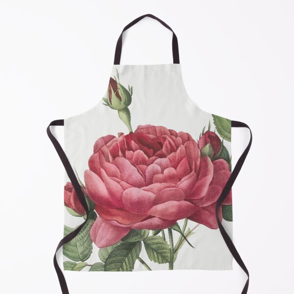 Item preview, Painted roses round stickers designed and sold by wavethreat.