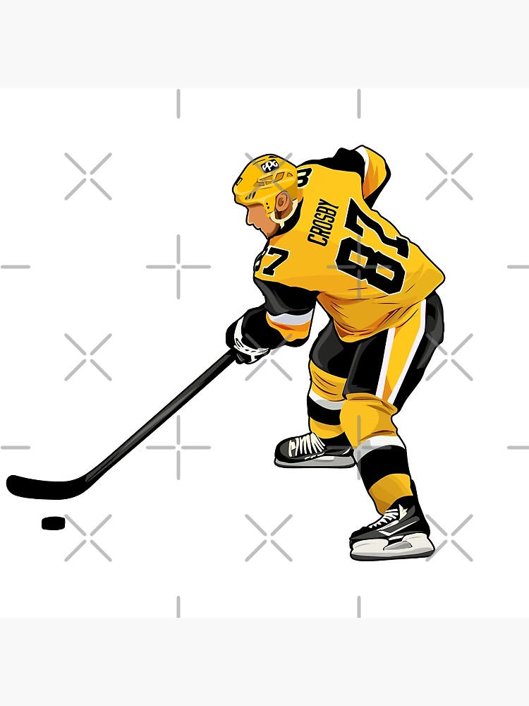 Pittsburgh Penguins Arrow Hockey Puck