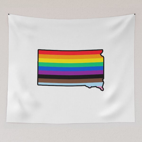 Item preview, South Dakota Pride designed and sold by fearcity.