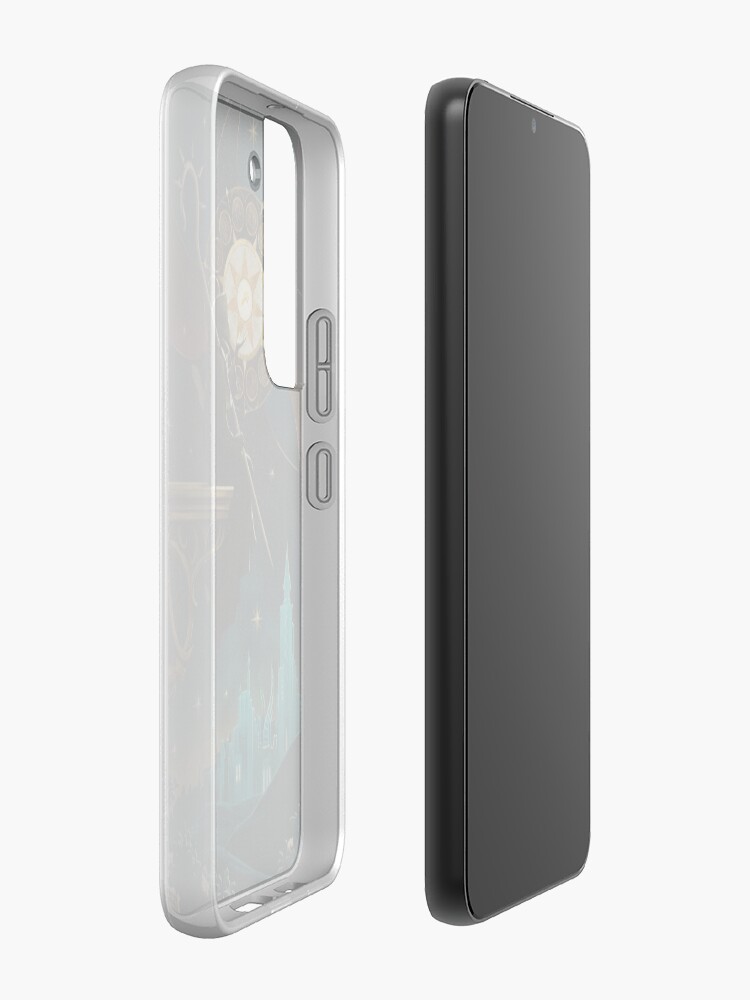 Alternate view of Azem Samsung Galaxy Phone Case