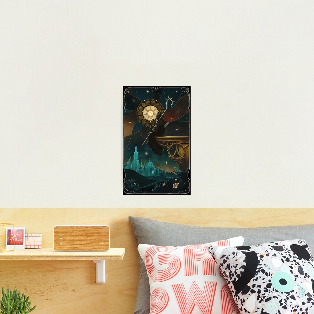 Azem Photographic Print