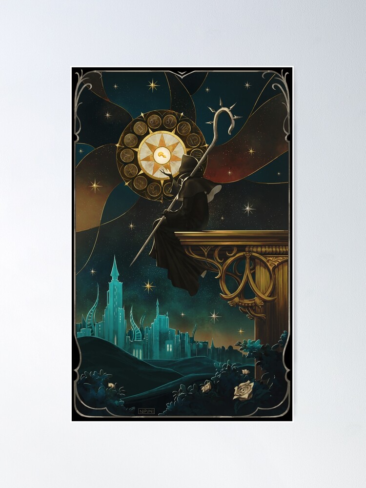 Alternate view of Azem Poster