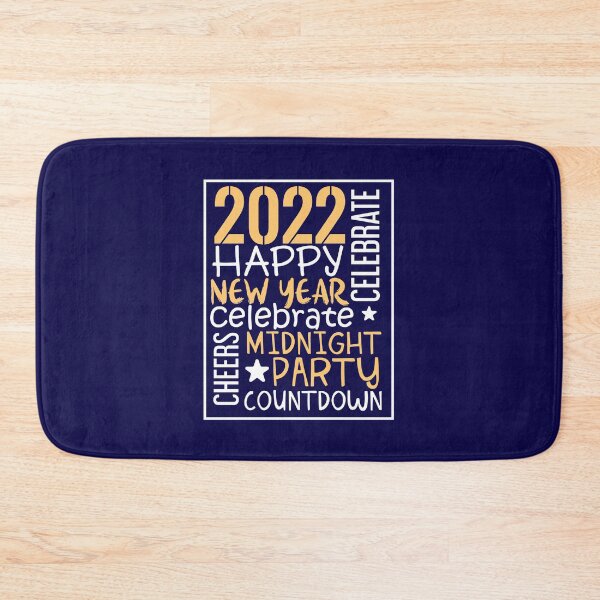 Item preview, 2022 HAPPY NEW YEAR CELEBRATE designed and sold by K-icon.
