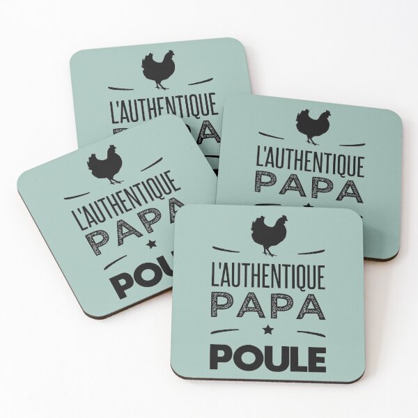 Item preview, The authentic papa hen designed and sold by lepetitcalamar.