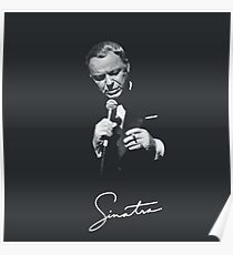 Frank Sinatra Poster