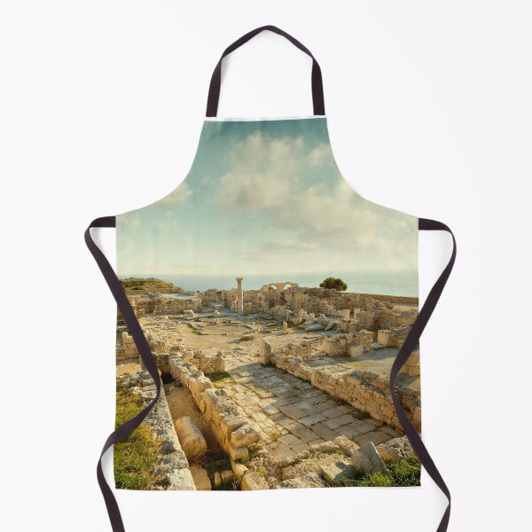 Item preview, Archaeological site in Kourion, Cuprus designed and sold by Mikołaj Niemczewski.