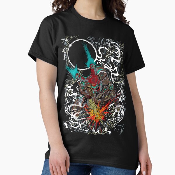 Aperçu de l'œuvre Metroid créée et vendue par Mine7.
