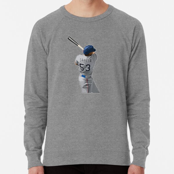 Texas baseball 53 adolis garcia hit the ball shirt, hoodie, longsleeve tee,  sweater