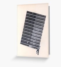 Weight Greeting Card