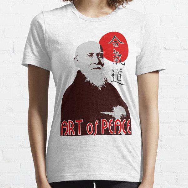 Aikido - Art of Peace Essential T-Shirt