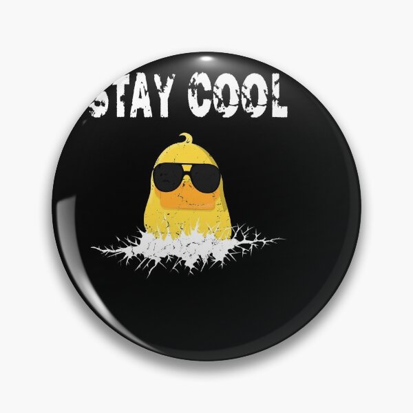 Item preview, Stay Cool Duck Sunglasses designed and sold by Wildchagapicker.