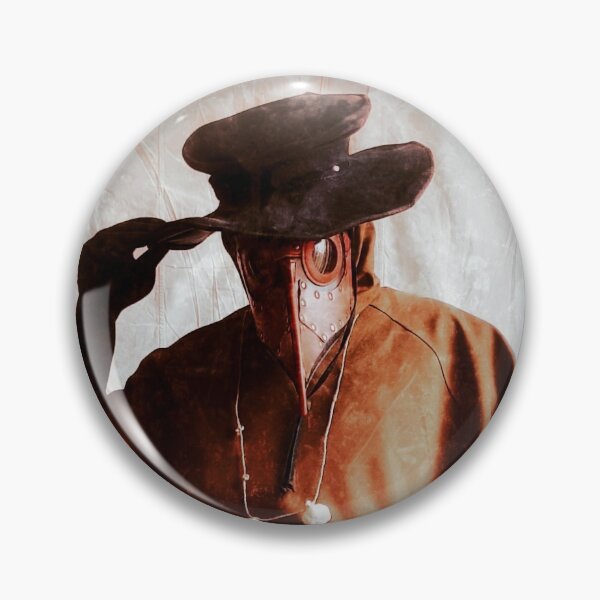 Item preview, Plague doctor Goodslof designed and sold by FireEaglesPD.