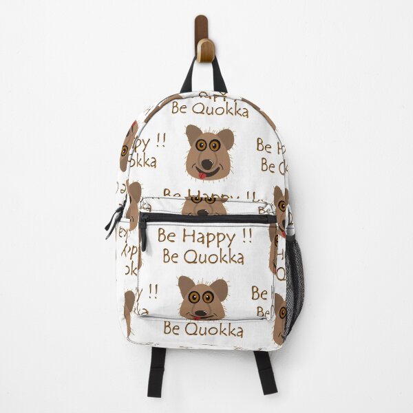 Item preview, Be Quokka Be Happy!! designed and sold by Logan81.