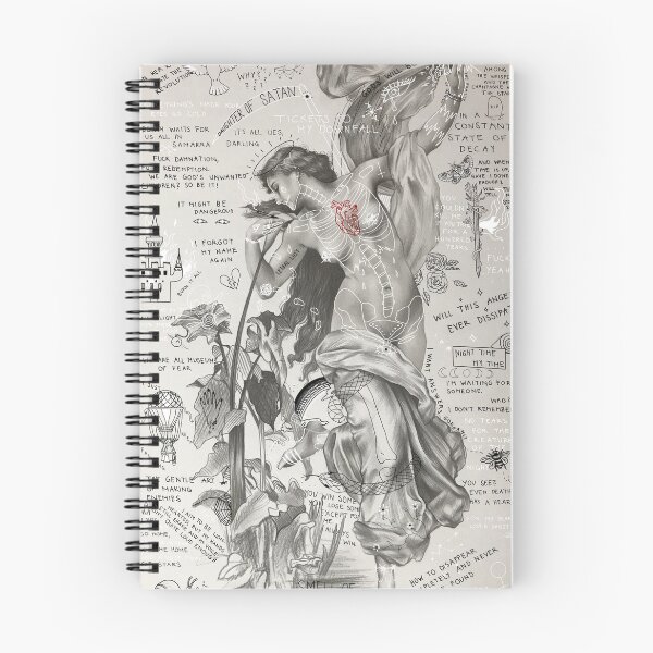 Item preview, Vintage drawing of a woman designed and sold by Munaalunaa.