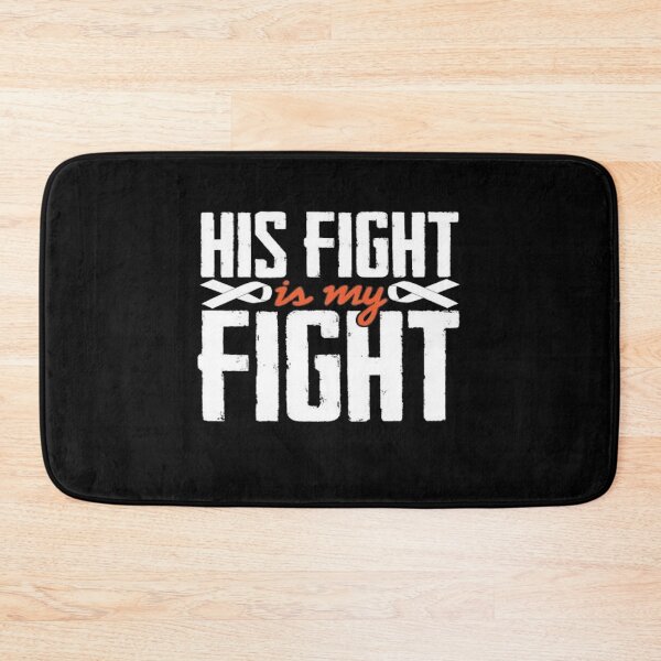 Item preview, His fight is my fight designed and sold by LUNAROSsAa.