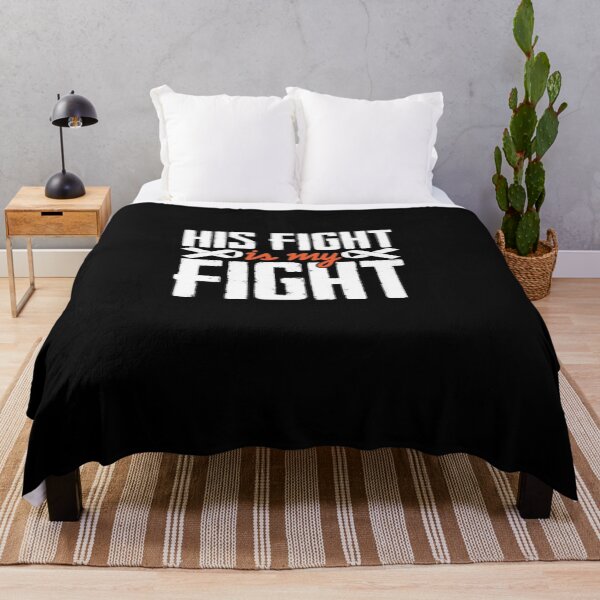 Item preview, His fight is my fight designed and sold by LUNAROSsAa.