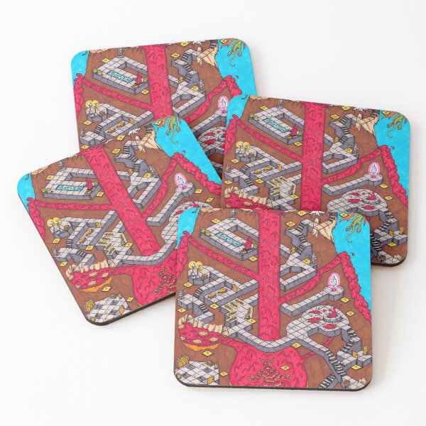 Item preview, Volcano Map designed and sold by Michael Sean Piper.