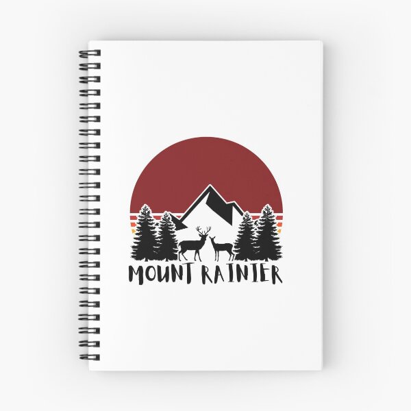 Item preview, Mount Rainier designed and sold by Original1977.
