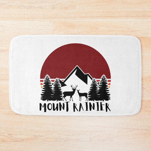 Item preview, Mount Rainier designed and sold by Original1977.