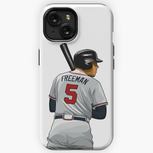 Freddie Freeman iPhone Cases for Sale Redbubble